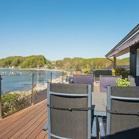 펜션 Two-bedroom Holiday In Haderslev 11