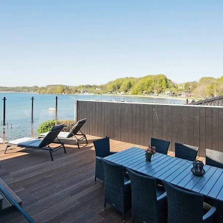 Two-bedroom Holiday In Haderslev 11 Prázdninový dům Diernæs