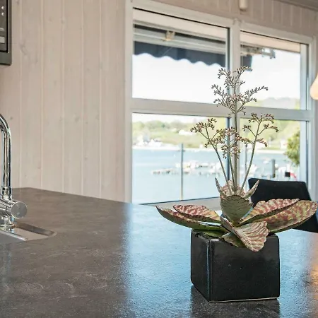 펜션 Two-bedroom Holiday In Haderslev 11 Diernæs