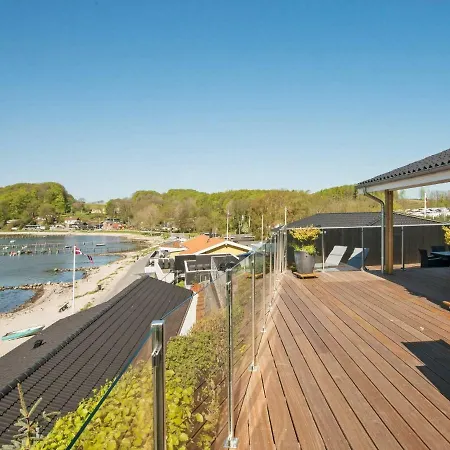 펜션 Two-bedroom Holiday In Haderslev 11