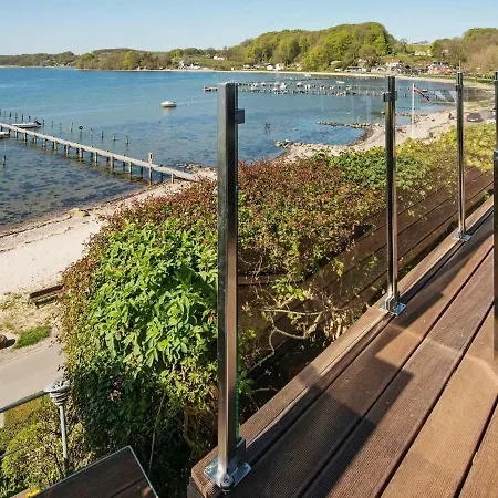 펜션 Two-bedroom Holiday In Haderslev 11