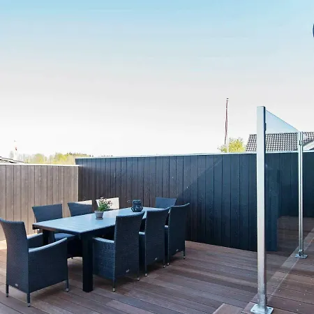 Two-bedroom Holiday In Haderslev 11 Prázdninový dům Diernæs