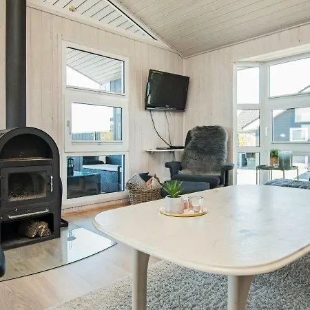 Prázdninový dům Two-bedroom Holiday In Haderslev 11 Diernæs