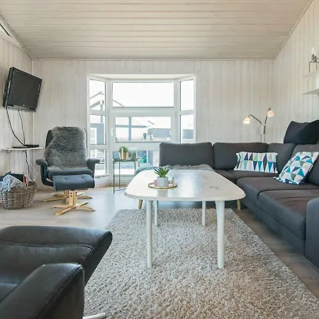 Two-bedroom Holiday In Haderslev 11 Prázdninový dům Diernæs